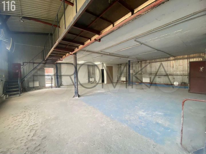 Сдам производственное помещение, 380.3 м²