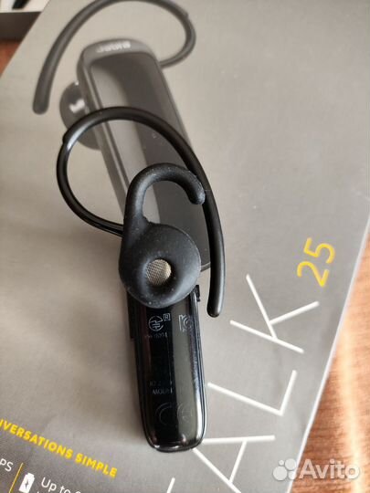 Bluetooth гарнитура Jabra Talk 25