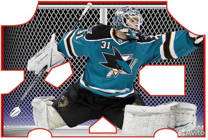 Имитатор вратаря