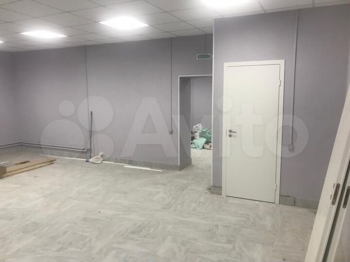 Торговая площадь, 100 м²