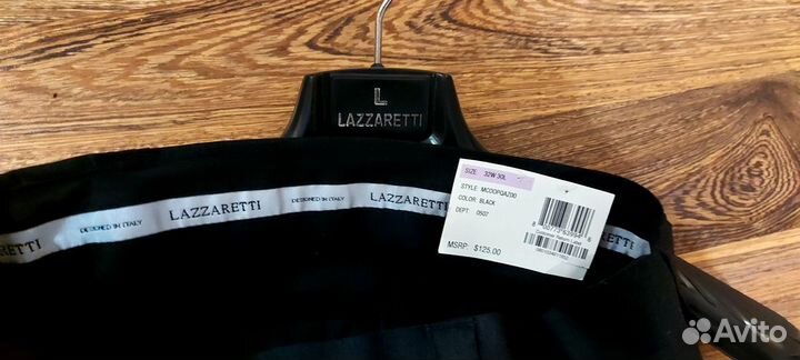 Мужской костюм Lazzaretti collection Италия