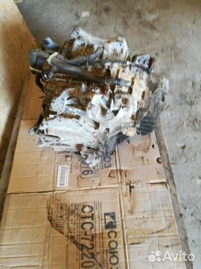 Акпп/вариатор/робот Mazda CX-5/Mazda3/Mazda6