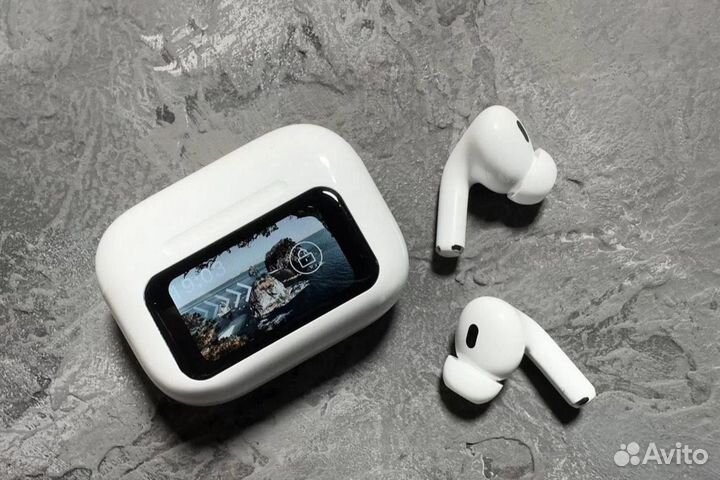 Airpods Pro 2 с дисплеем экраном