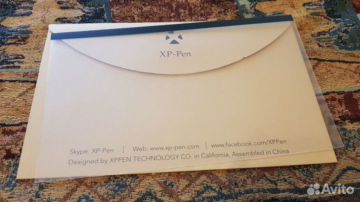 Защитная пленка для графического планшета XP-Pen