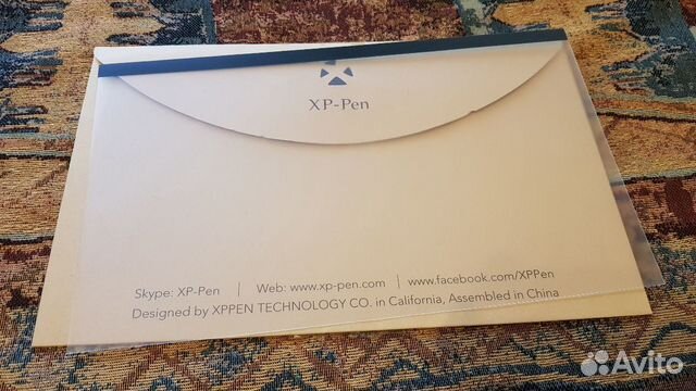 Защитная пленка для графического планшета XP-Pen