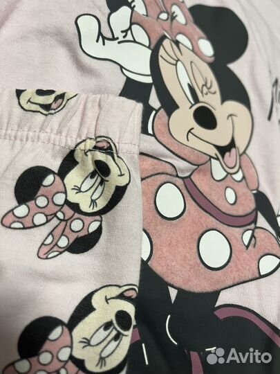 Пижама для девочки c&a 122