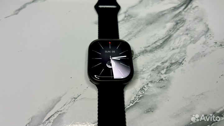 Apple watch 9 45 mm (Titan)