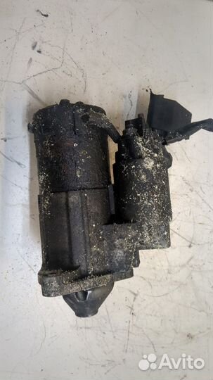 Стартер Nissan Qashqai, 2007