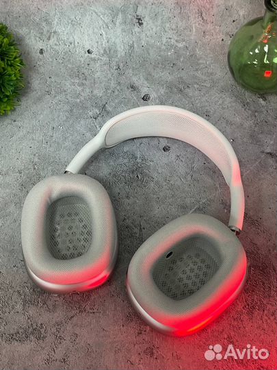 AirPods Max 1:1 orig белые