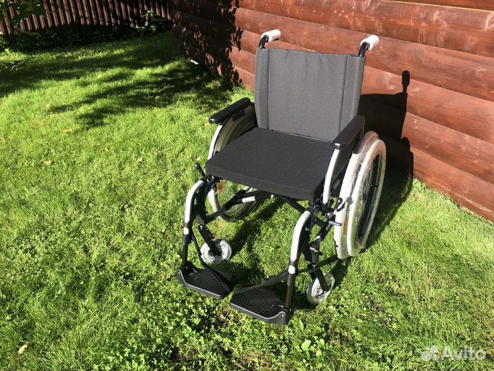 Инвалидная коляска Новая в Пушкино+Доставка 2ч