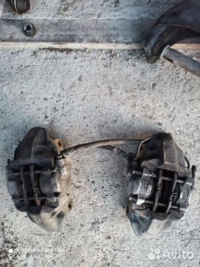 Тормозные суппорта на ваз, ладу