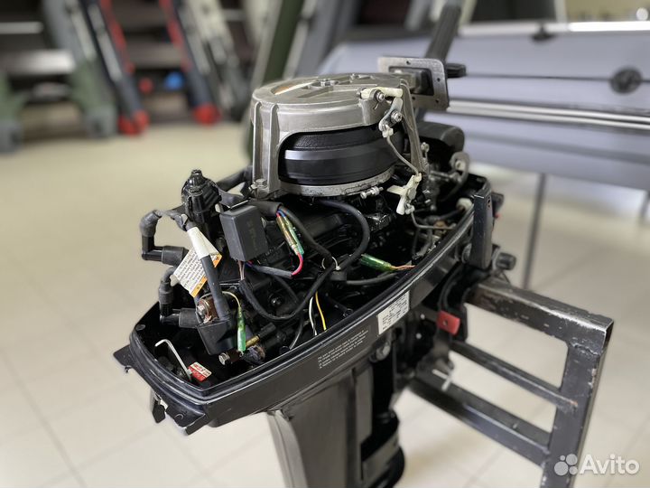 Лодочный мотор Tohatsu (Тохатсу) 9.9 л.с. Б/У