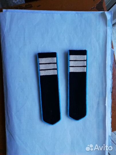 Погоны ркка