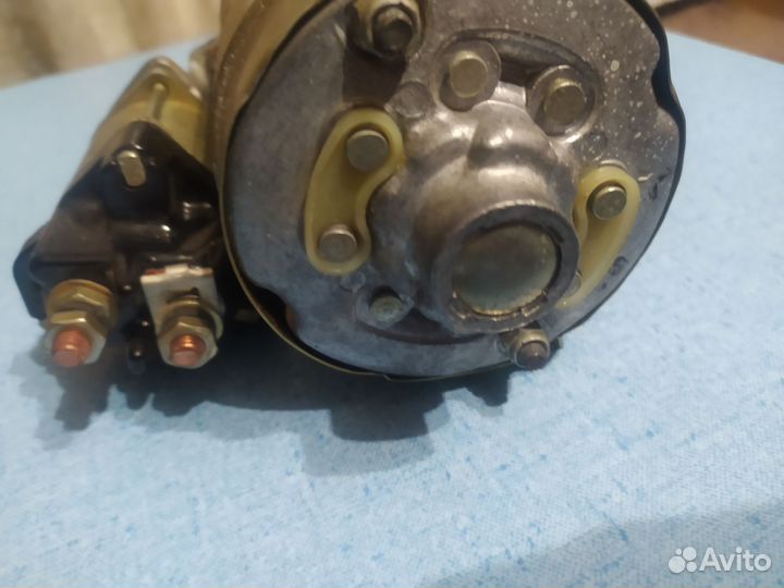 Стартер ст 221