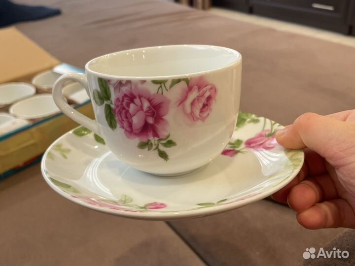 Чайный сервиз