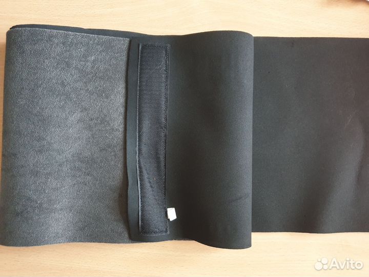 Пояс компрессионный everlast slimmer belt