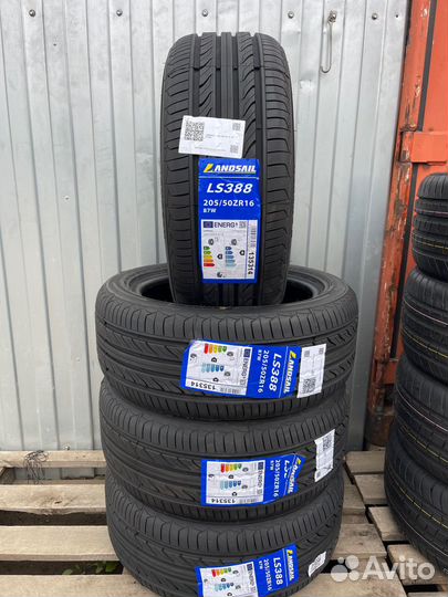 Landsail LS388 205/50 R16 87W
