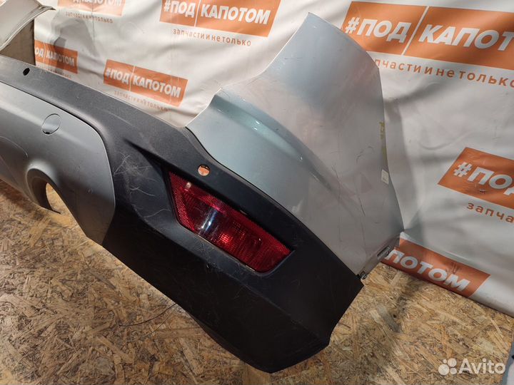 Бампер задний Ford Kuga 2 2015