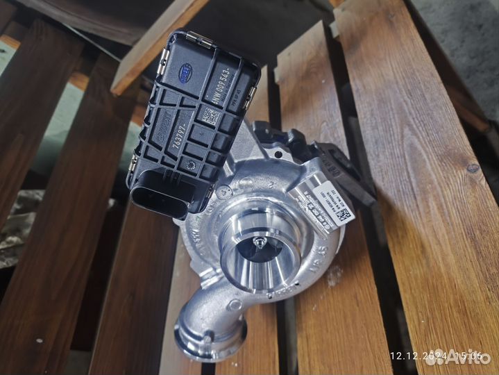 Продам турбину мерседес спринтер классик