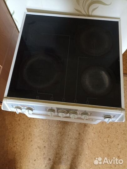 Плита электрическая Ariston Guilda бу