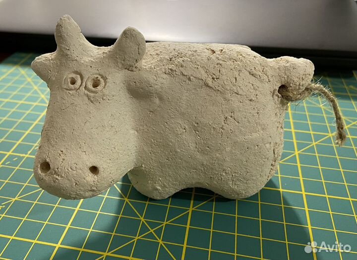 Сувенир бык