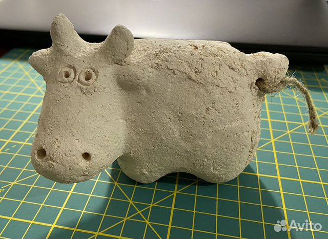 Сувенир бык