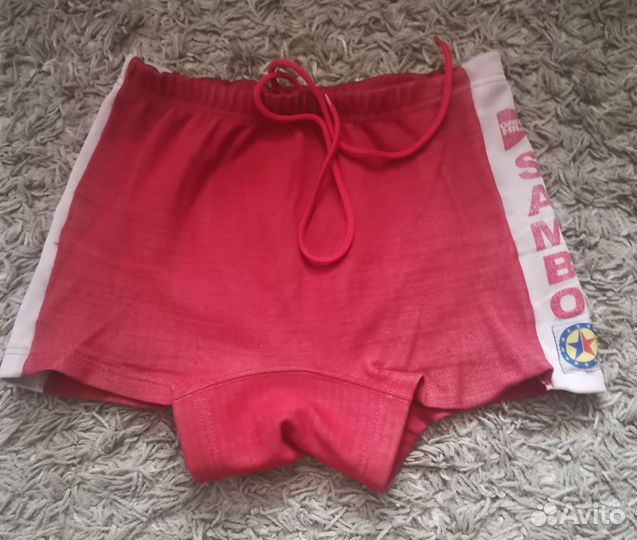 Форма для самбо