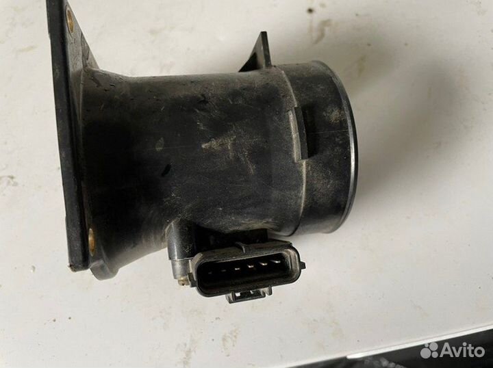 Датчик расхода воздуха Mazda Mpv LW5W