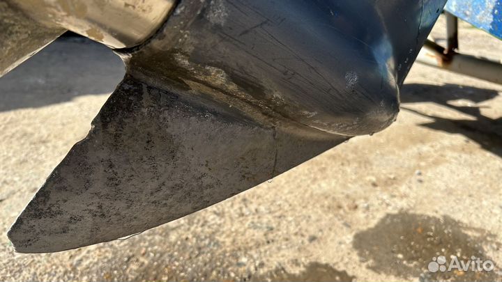 Катер с мотором ямаха 115