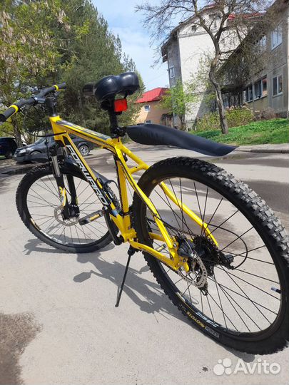 Велосипед горный forward колеса 26 дюймов бу