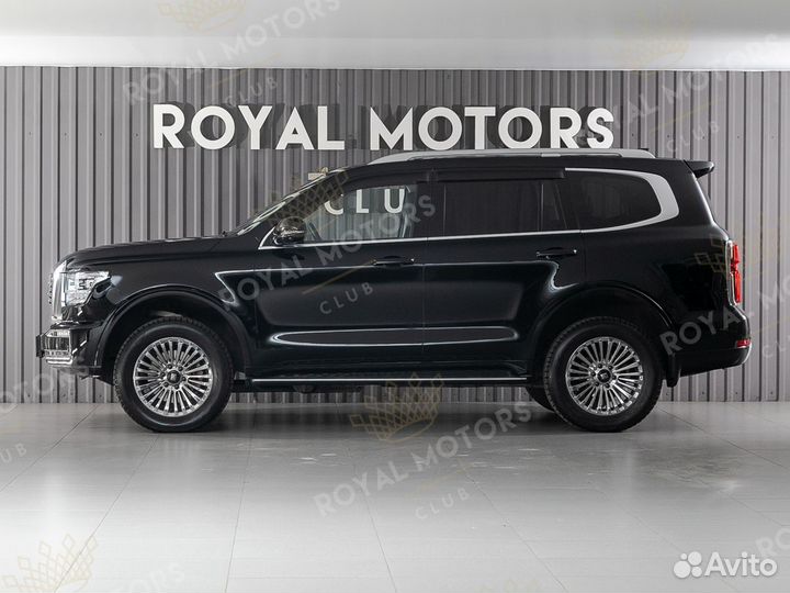 Tank 500 3.0 AT, 2023, 8 575 км