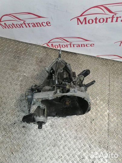МКПП Renault Clio 2 K9K