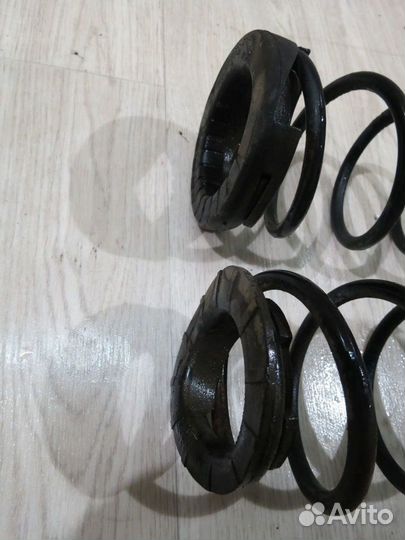 Пружина задняя Kia Rio 3 FB