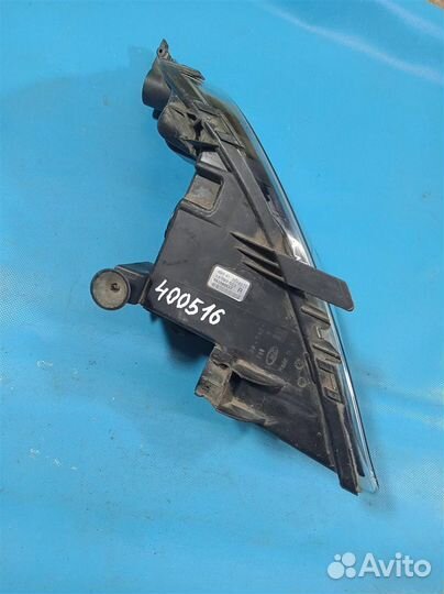 Фара противотуманная правая Opel Astra J (2009-20