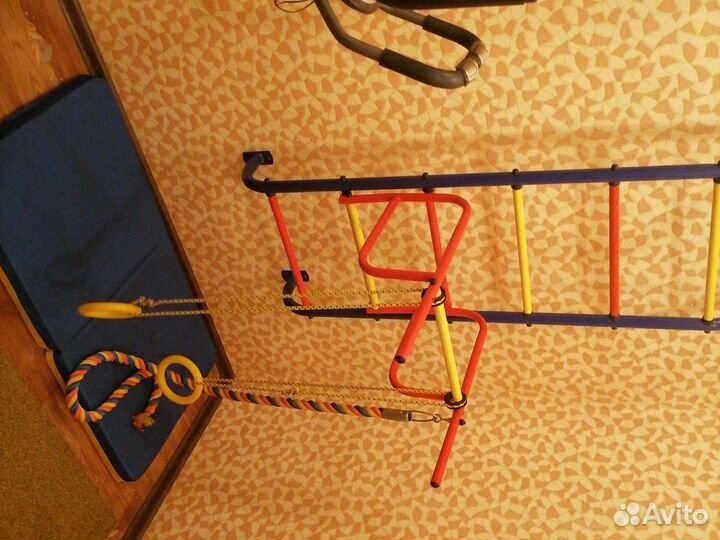 Шведская стенка