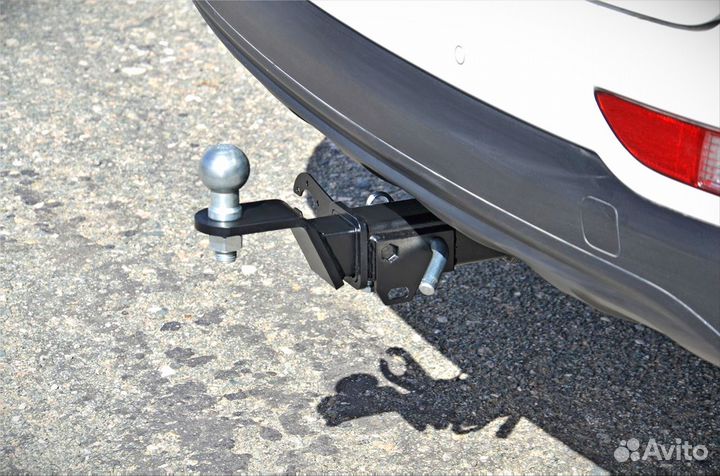 Фаркоп KIA Sportage