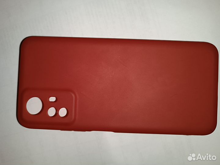 Чехол на xiaomi redmi note 12s