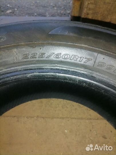 Hankook Optimo K415 225/60 R17