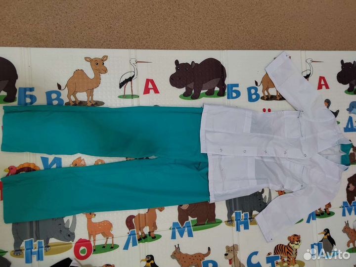 Медицинский халат