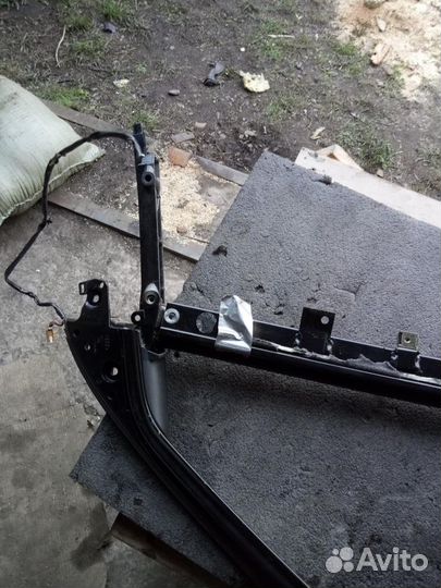 Рамка двери Audi A4 (B7) 2005-2007