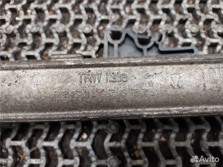 Рейка рулевая без г/у Fiat Punto, 2004