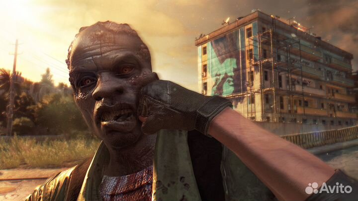 Dying Light 2 Stay Human ключ gift Steam Не Аренда