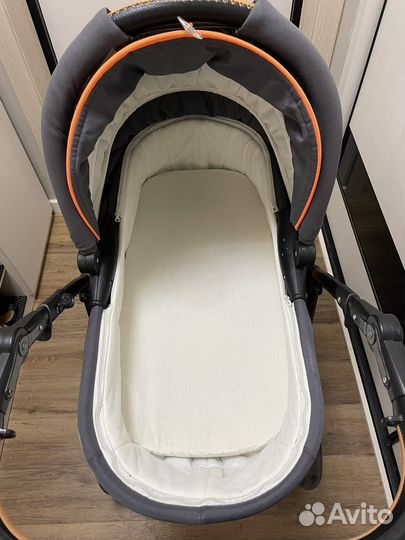 Прогулочная коляска Adamex Enduro 2 в 1