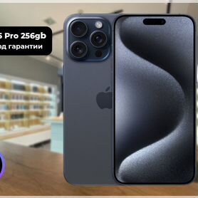 iPhone 15 Pro, 256 ГБ