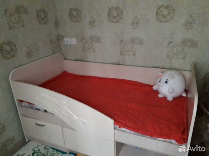 Кровать Дельфин