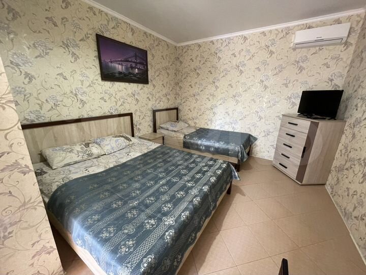 Комната 22 м², 1/2 эт.