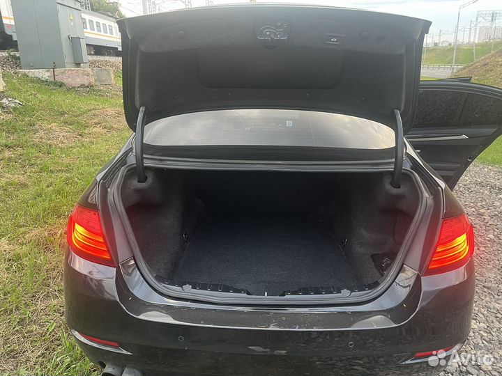 BMW 5 серия 2.0 AT, 2013, 280 000 км