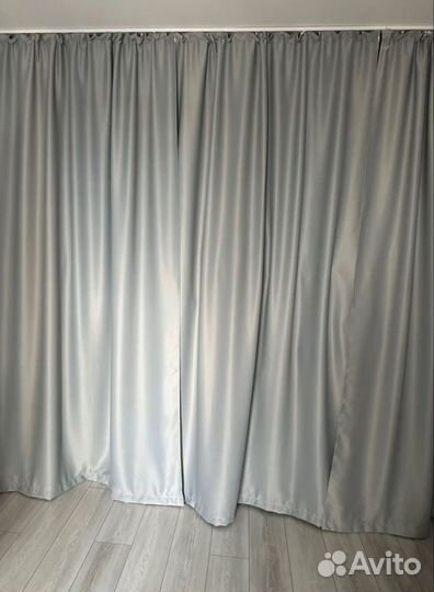 Шторы бу