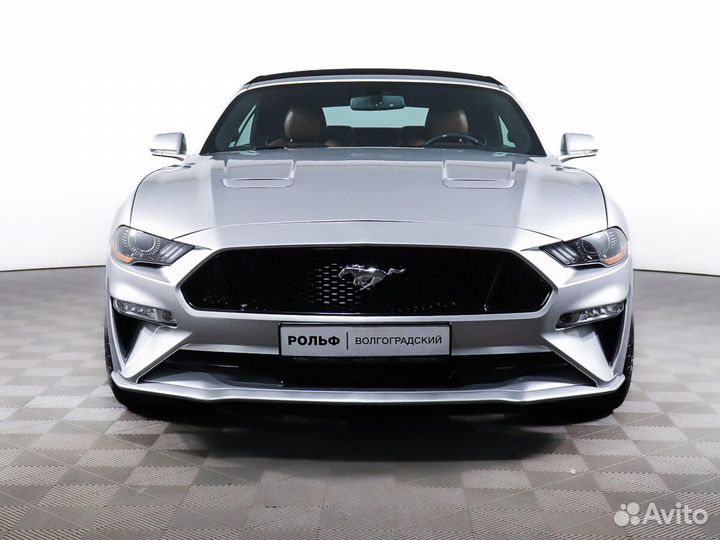 Ford Mustang 5.0 AT, 2019, 26 670 км