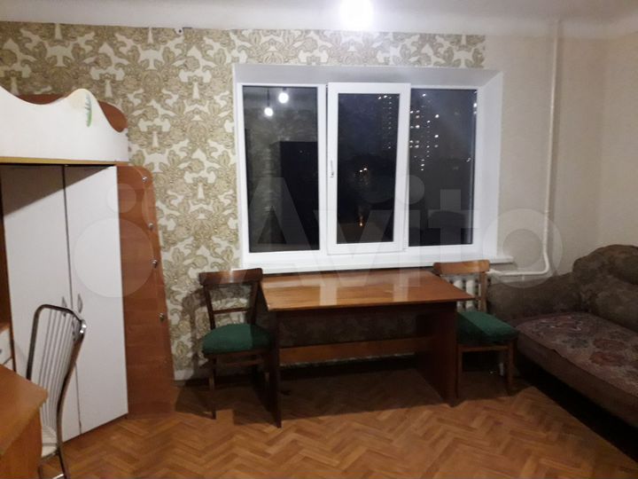 Комната 19 м² в 1-к., 3/5 эт.